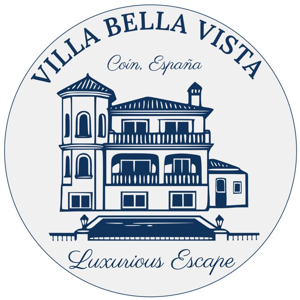 Villa Bella Vista Coín Exterior foto