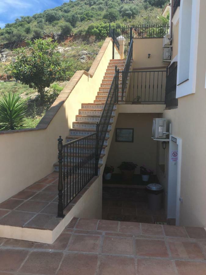Villa Bella Vista Coín Exterior foto