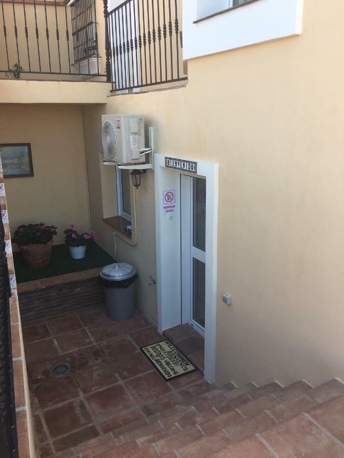 Villa Bella Vista Coín Exterior foto