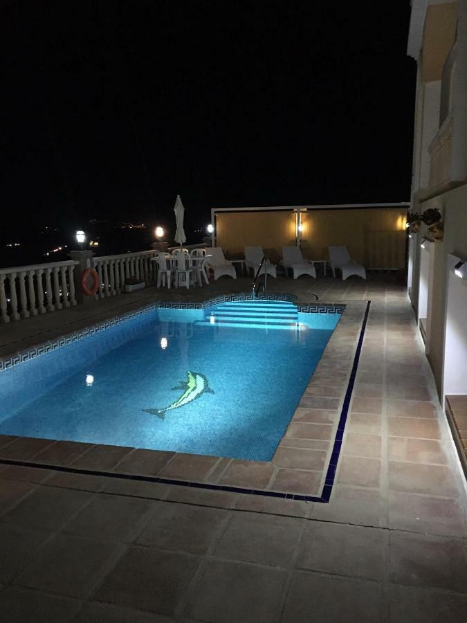 Villa Bella Vista Coín Exterior foto